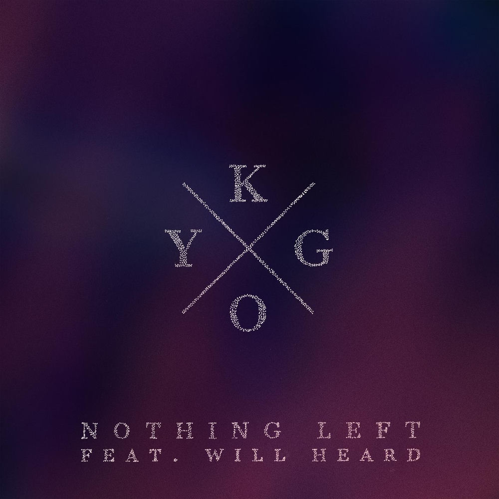 Nothing Left album art