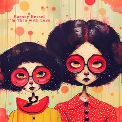 I'm Thru With Love album art