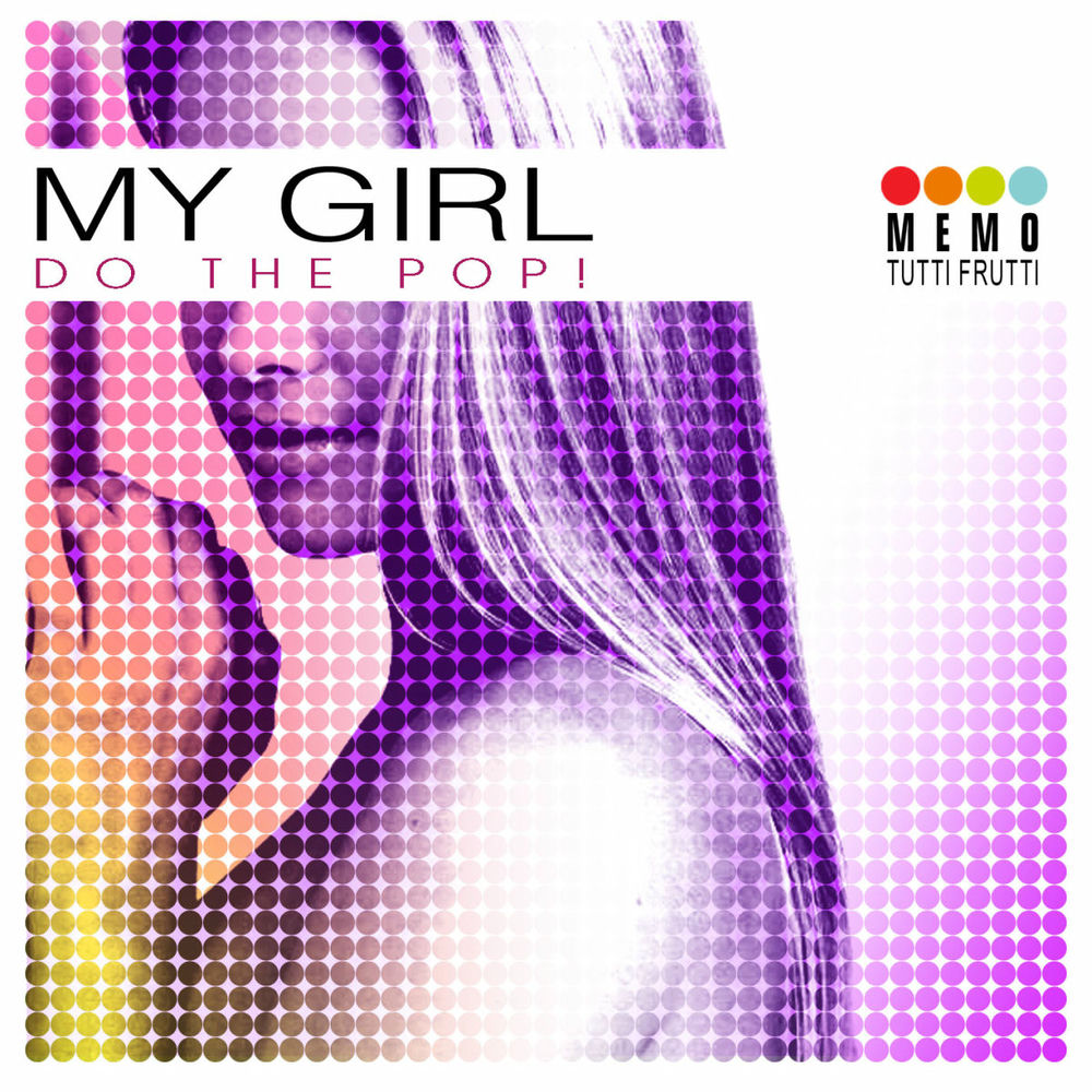 My Girl album art
