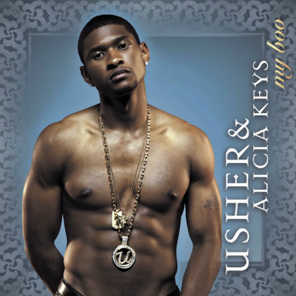 My Boo album art