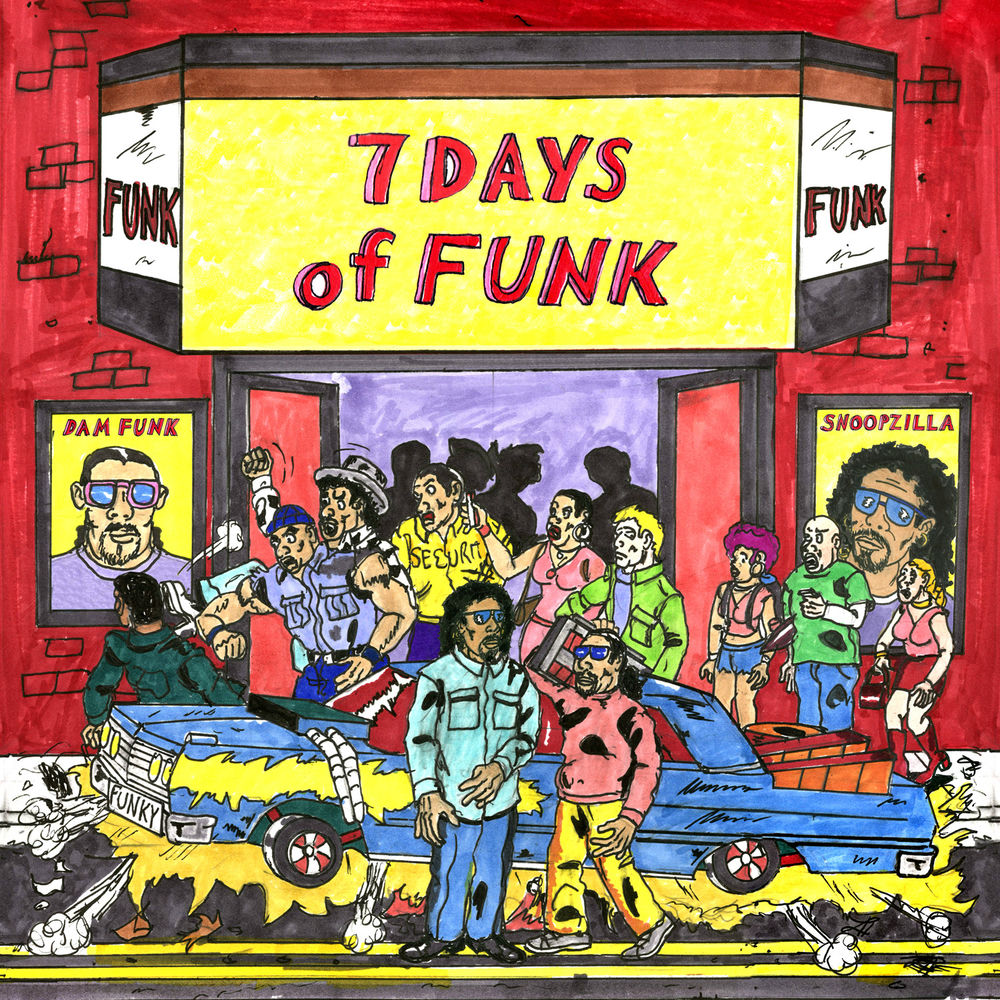 Faden Away album art