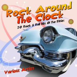 Rock Around The Clock album art