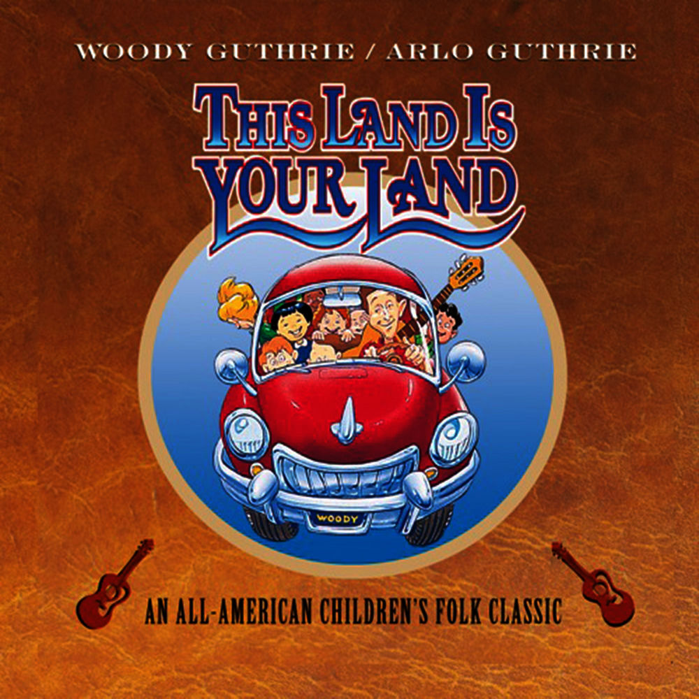 This Land Is Your Land album art