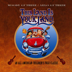 This Land Is Your Land album art