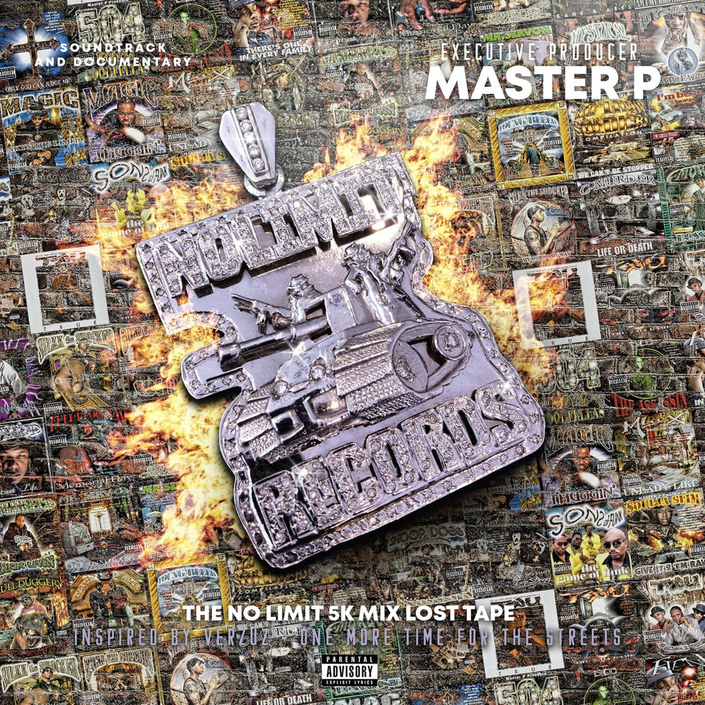 Hustlin' album art