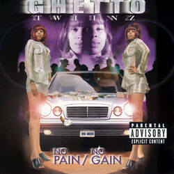 The Ghetto album art