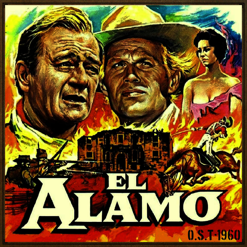 Ballad of the Alamo [From The Alamo] album art