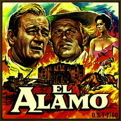 The Ballad of the Alamo album art