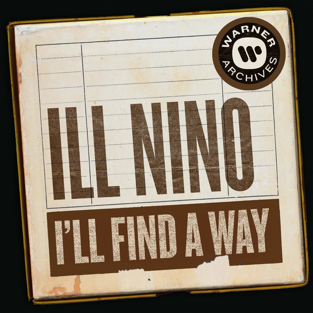 I'll Find A Way album art