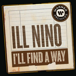I'll Find A Way album art