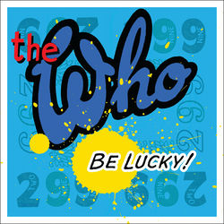Be Lucky album art