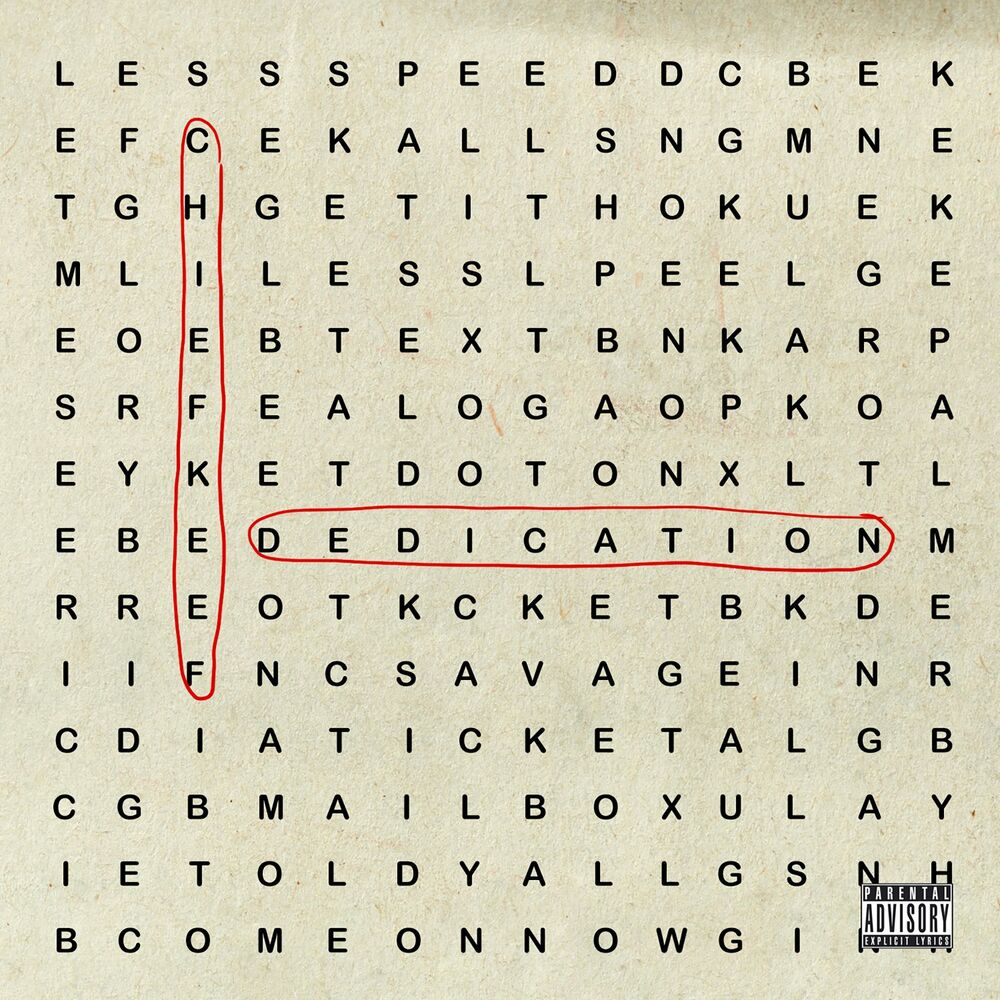 Told Ya album art