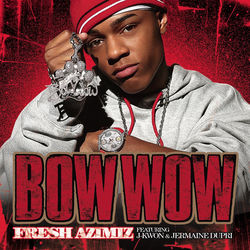 Fresh Azimiz Remix album art