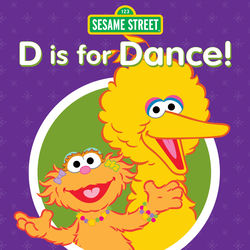 Silly Squirrel Dance album art