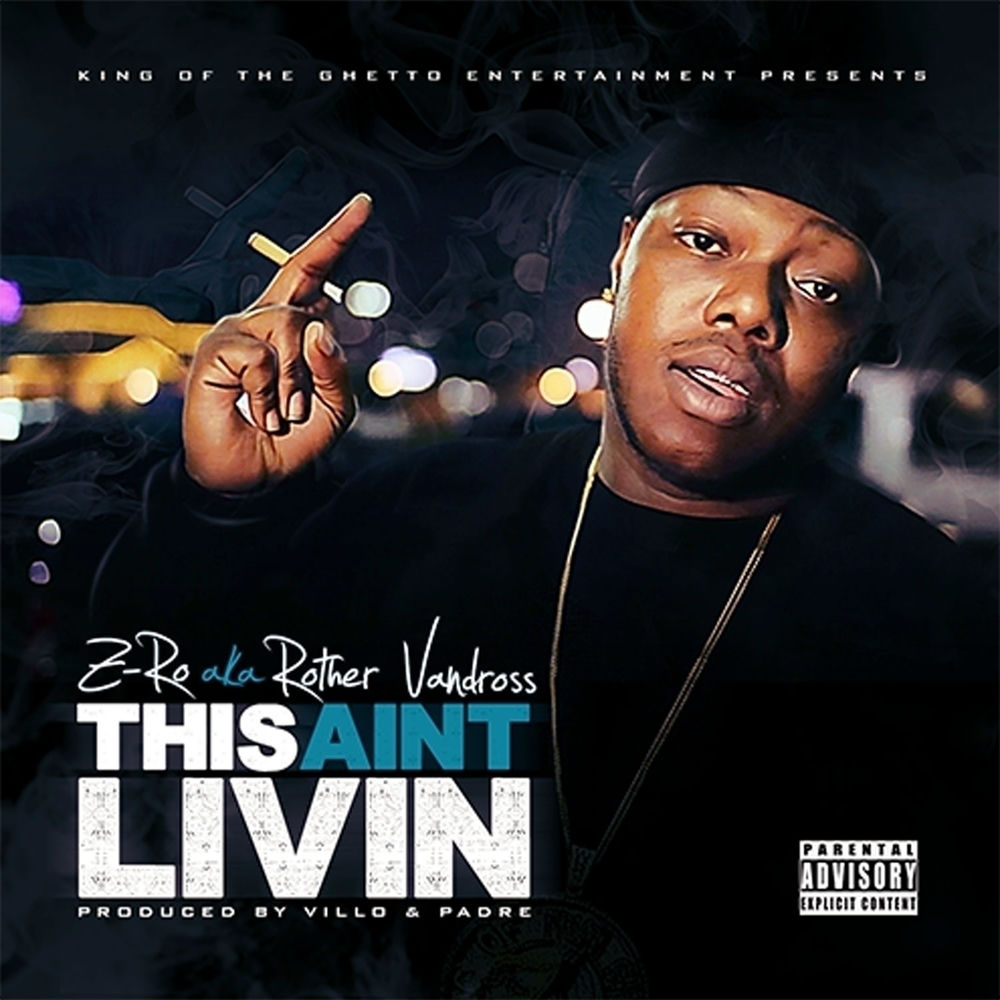 This Ain't Livin album art