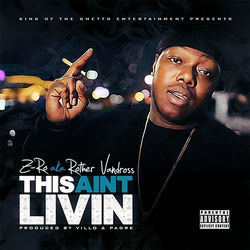 This Ain't Livin album art