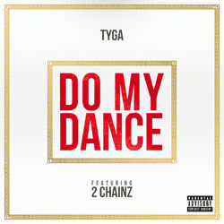 Do My Dance album art