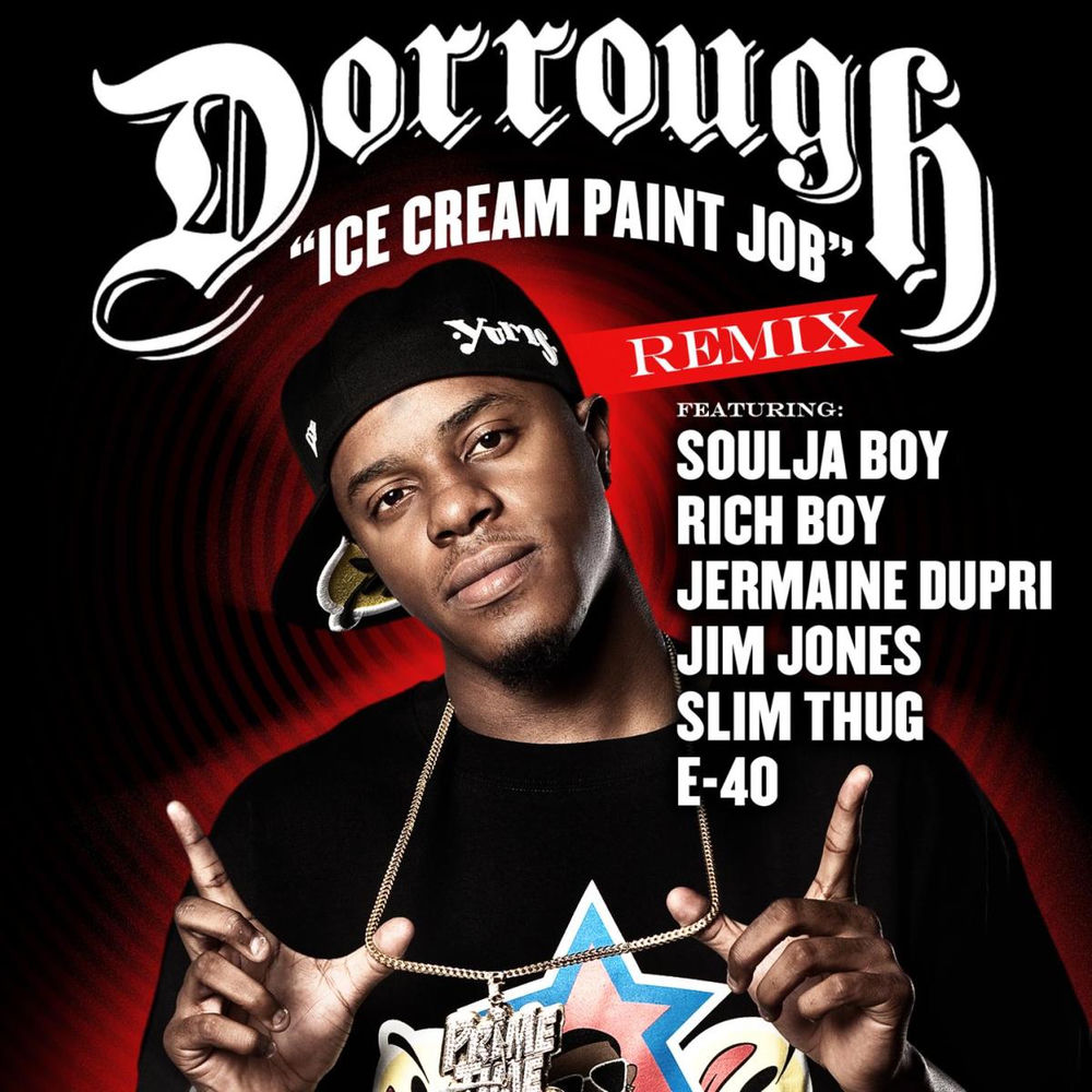 Ice Cream album art