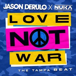 Not In Love album art