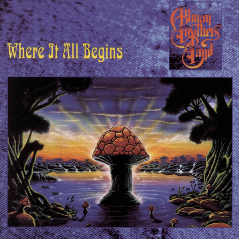 Back Where It All Begins album art