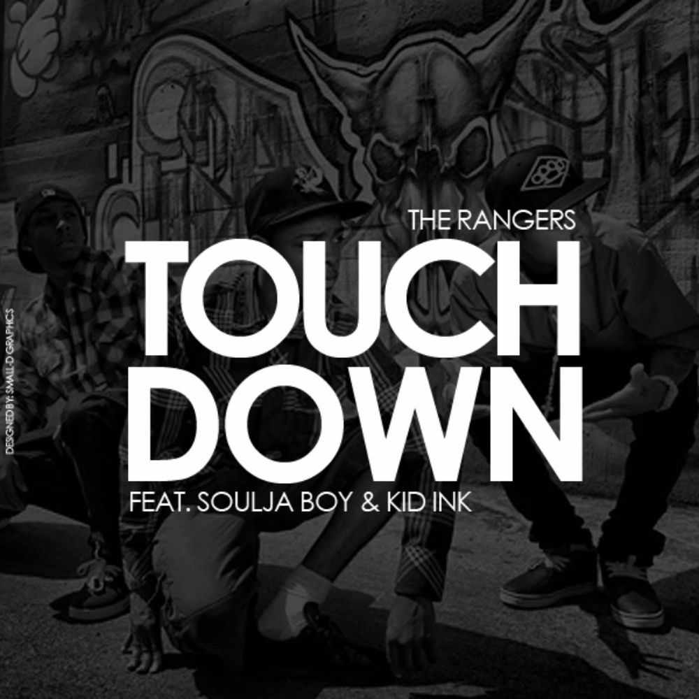 Touchdown album art