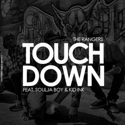 Touchdown album art