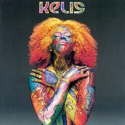 Mars album art