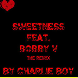 Sweetness album art