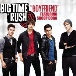Boyfriend album art