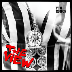 The Clock album art