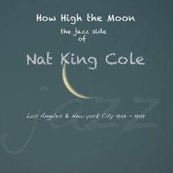 How High the Moon album art