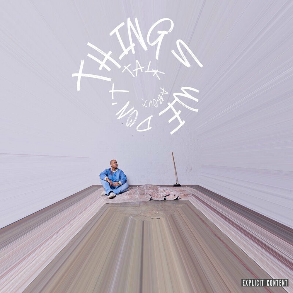 Breaking Up album art