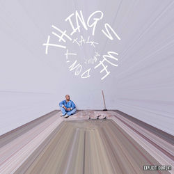 Breaking Up album art