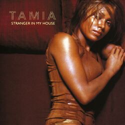 Stranger In My House album art