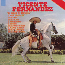 Caballo Blanco album art