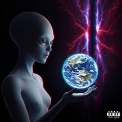 Self Titled album art