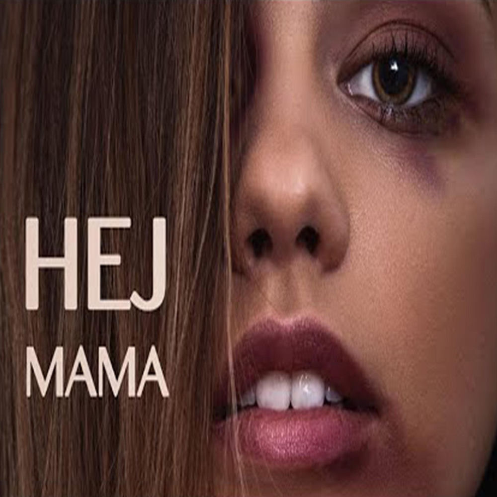 Hey Mama album art