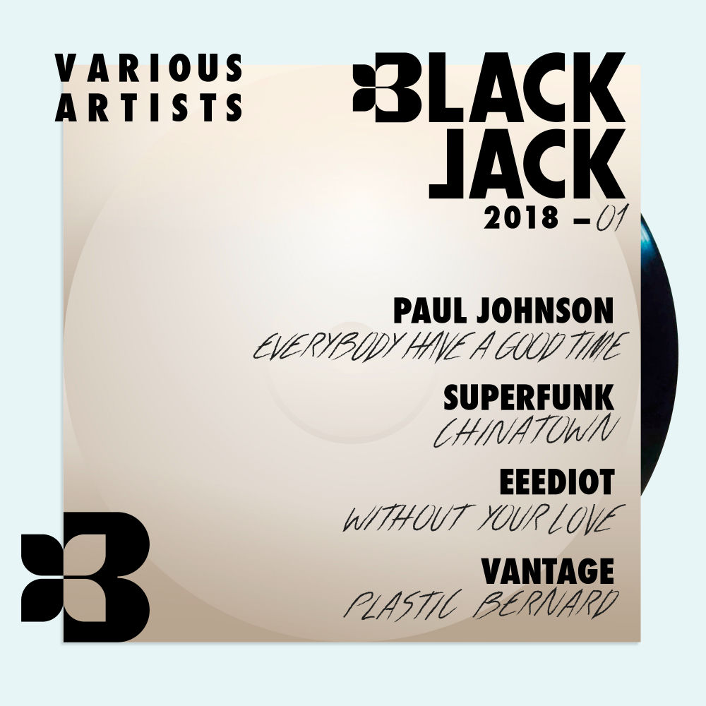 Lucky album art