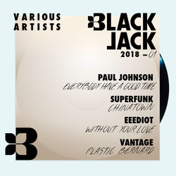Lucky album art