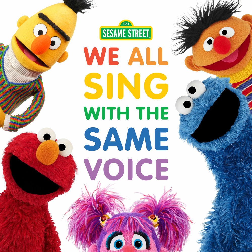 We All Sing With The Same Voice album art