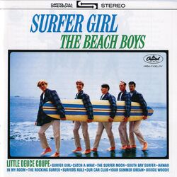 South Bay Surfer [Vocal Take 2] album art