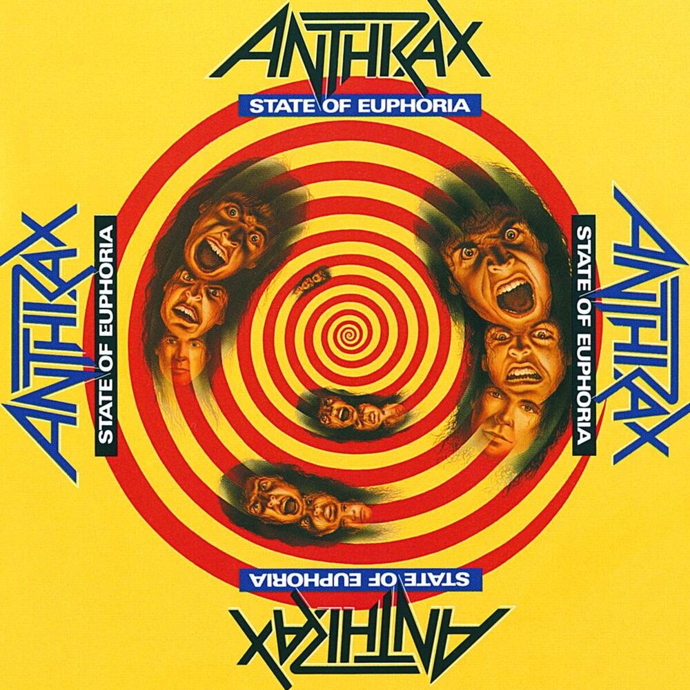 Anti-Social album art