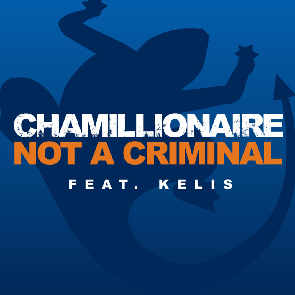 Not A Criminal album art