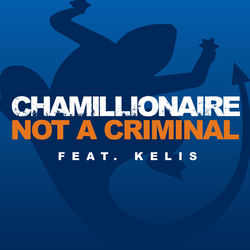 Not A Criminal album art