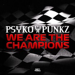 Champion album art