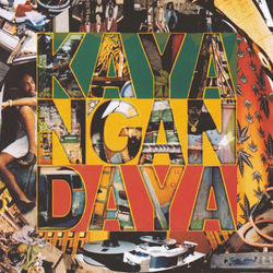 Lick Samba album art