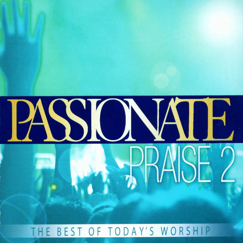 O Praise Him (All This for a King) album art