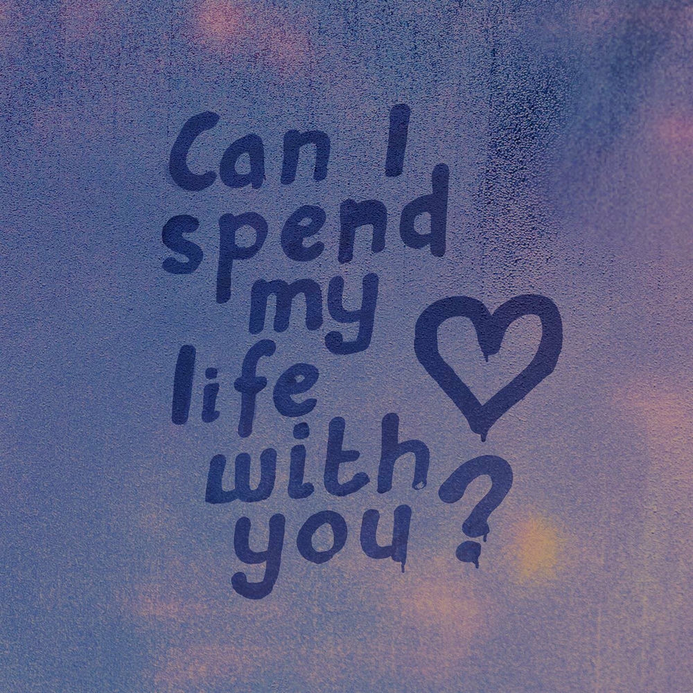 Spend My Life With You album art