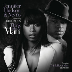 Think Like A Man album art