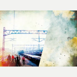 I Need U Japanese album art